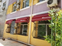 精美法式折疊篷