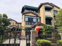 魯能格拉斯小鎮(zhèn)法式折疊棚